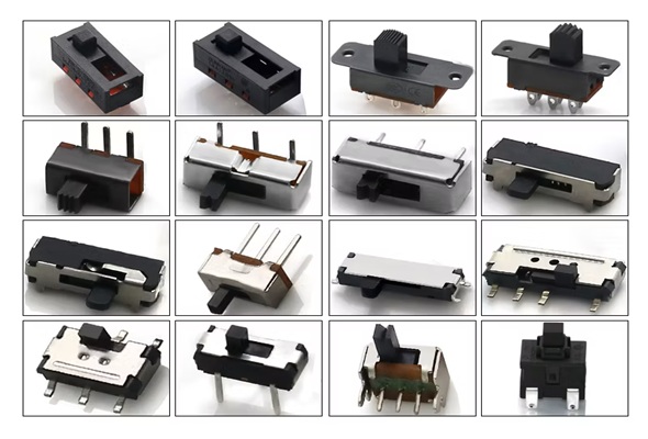 exfoin switches